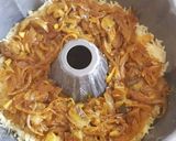 A picture of step 11 of Tacheen-Persian Rice Dish.