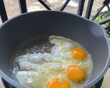 รูปขั้นตอนการทำที่ 2 ของ ฟักทองผัดไข่