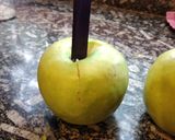 Foto del paso 3 de la receta: Manzana caramelizada
