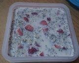 Foto del paso 2 de la receta: Puddin de chía, avena y fruta