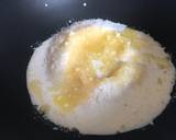 Paan Rawa Coconut Barfi recipe step 2 photo