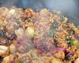 Foto del paso 10 de la receta: Salteado de arroz con pollo y verduras