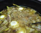 Foto langkah ke 5 dari resep Gulai Nangka Telur.