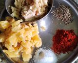 A picture of step 2 of कवठाची चटणी.