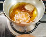 A picture of step 3 of Kuttu ki Mathri (Buckwheat flour mathri).