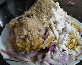 A picture of step 5 of Moong Dal Tikki.