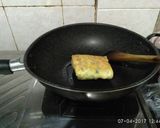 Foto langkah ke 4 dari resep Martabak telur (lagi) Keto friendly👌.