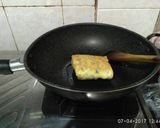 Foto langkah ke 4 dari resep Martabak telur (lagi) Keto friendly👌.