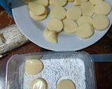 Foto langkah ke 1 dari resep Tofu enoki.