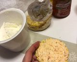 Foto del passaggio 1 della ricetta Gallette con ricotta e bomba pugliese
