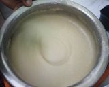 A picture of step 3 of Zebra Cake.