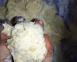 Potato egg burgermatakin girki1 hoto