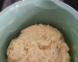 Foto langkah ke 3 dari resep Adonan Dasar Roti Tanpa Ulen Dengan Margarin Tanpa Telur.