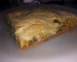 Foto del paso 2 de la receta: Tarta/empanada caprese!