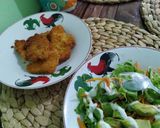 Foto langkah ke 6 dari resep Frozen katsu gampang banget no micin.