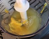 Une image de l'étape 1 de Sauce salade aux fruits et moutarde de Bologne.