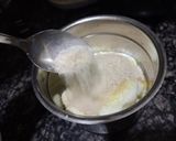 A picture of step 2 of Weightloss isabgol banana smoothie.