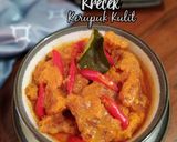 Foto langkah ke 4 dari resep Krecek Kerupuk Kulit.