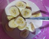 Foto langkah ke 3 dari resep Pisang Goreng Tepung Topping Cokelat.