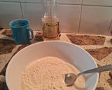 Foto del paso 8 de la receta: Tarta de cebollas y queso con panceta
