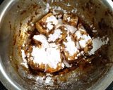 A picture of step 3 of Paneer pops.
