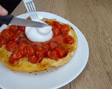 Foto del paso 4 de la receta: Tarta tatín de ensalada de tomate