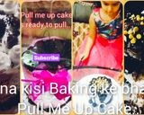 પુલ મી અપ કેક (Pull Me Up Cake Recipe In Gujarati) રેસીપી સ્ટેપ16ફોટો