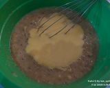 Foto langkah ke 2 dari resep 70* Bolu Pisang Cokelat (Resep asli Choco Banana Muffins).