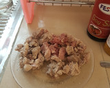 Foto del paso 1 de la receta: Arroz salteado con cerdo