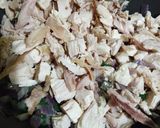 Foto del paso 2 de la receta: Tarta de pollo especial