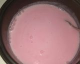Foto langkah ke 2 dari resep Puding Buah Magic Com.