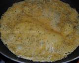 Indian chickpea flat bread recipe step 9 photo