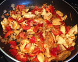 Foto del paso 4 de la receta: Arroz con pollo y verduras