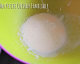 Une image de l'étape 1 de Cake citron/mascarpone.