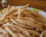 Foto langkah ke 4 dari resep Snack telur gabus tanpa keju.