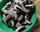 Foto del paso 2 de la receta: Crema de champiñones