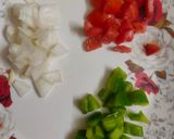 ট্রাইকালার চিজি ম্যাগি (Tri Colour Cheesy Maggi) রেসিপির ধাপ 2 ছবি