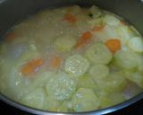 Foto del paso 3 de la receta Crema de Calabacín