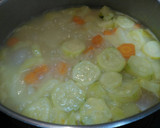 Foto del paso 3 de la receta: Crema de Calabacín