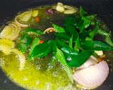 Gambar langkah 2 resipi Mussels buttermilk.