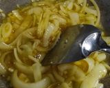 Foto langkah ke 3 dari resep Cumi Goreng mentega.