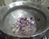 मटर पुलाव(Matar pulao recipe in Hindi) रेसिपी चरण 1 फोटो