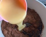 Gambar langkah 2 resipi Kek Coklat.