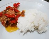Foto langkah ke 7 dari resep Dendeng balado.