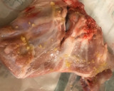 Foto del paso 1 de la receta: Cordero asado en crockpot