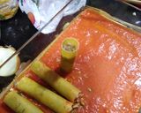 Foto del paso 3 de la receta: Canelones de pavo y champiñones