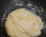 Foto langkah ke 3 dari resep Pempek ebi.