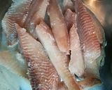 Foto del paso 1 de la receta: Tilapia a la plancha