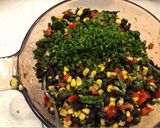 Foto del paso 4 de la receta: Ensalada proteica vegana