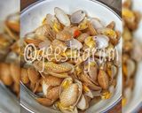 Foto langkah ke 4 dari resep #34 Kerang Saus Tiram.